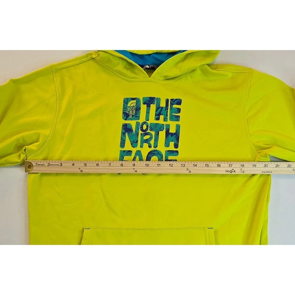 The North Face boys north